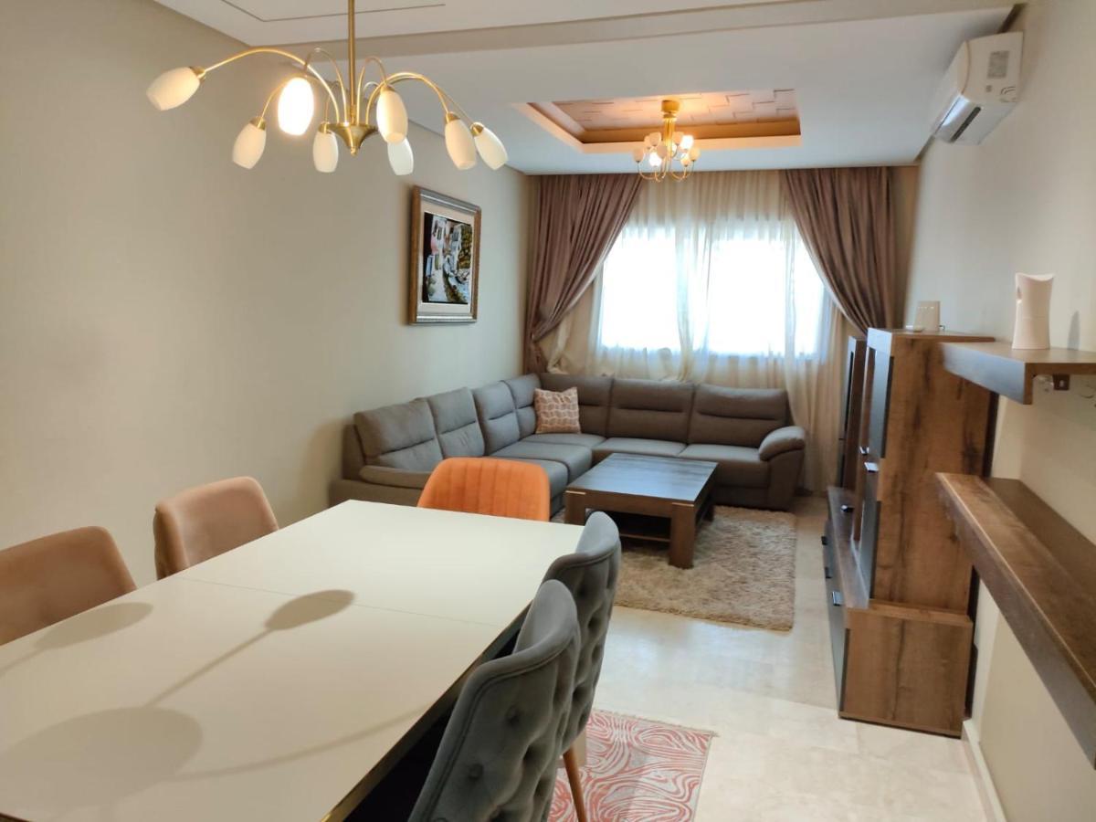 2 Bed Luxurious Apartment Танжер Екстериор снимка